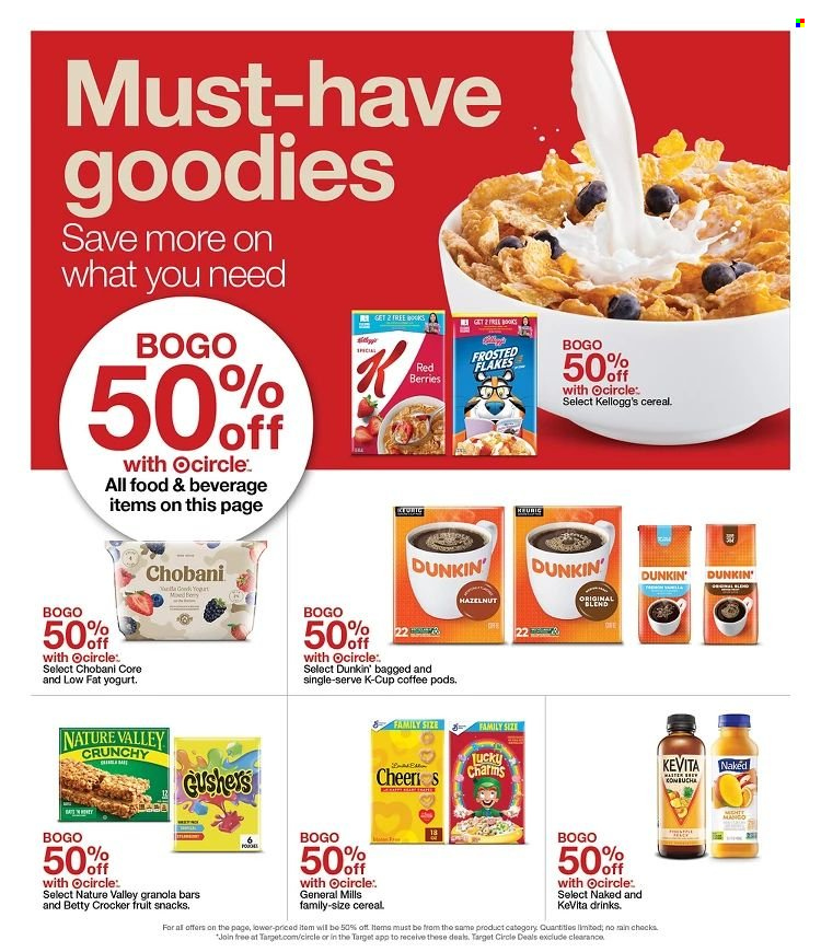 Target ad - 11/03/2024 - 11/09/2024. Page 5