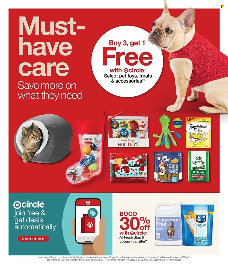 Target ad - 11/03/2024 - 11/09/2024. Page 6
