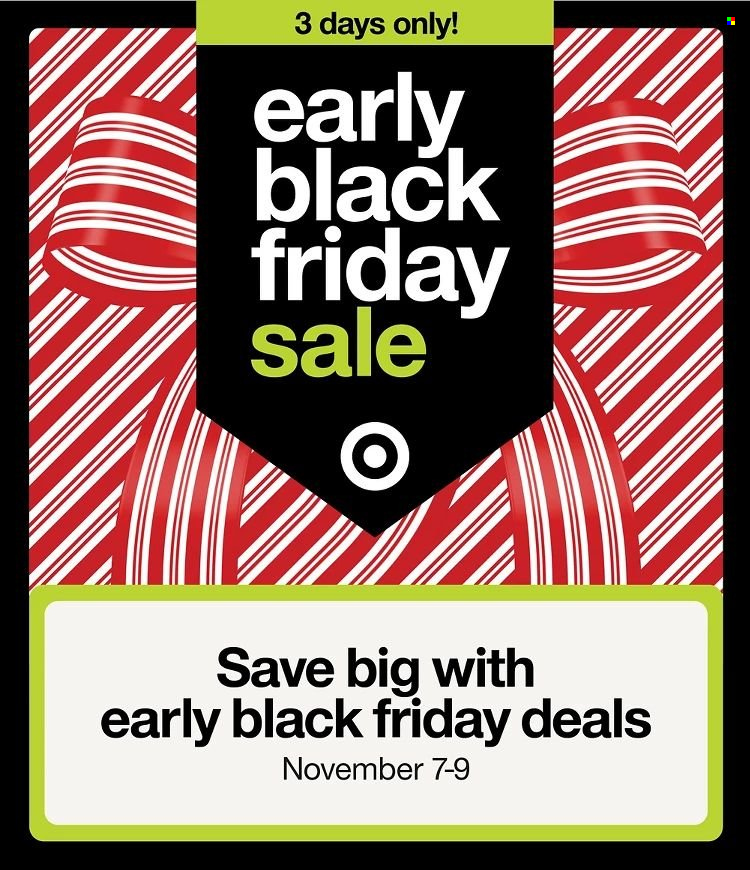 Target ad - 11/03/2024 - 11/09/2024. Page 7