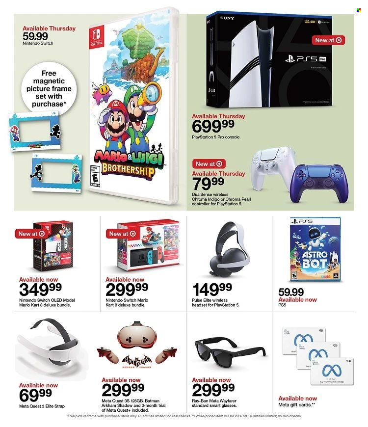 Target ad - 11/03/2024 - 11/09/2024. Page 8