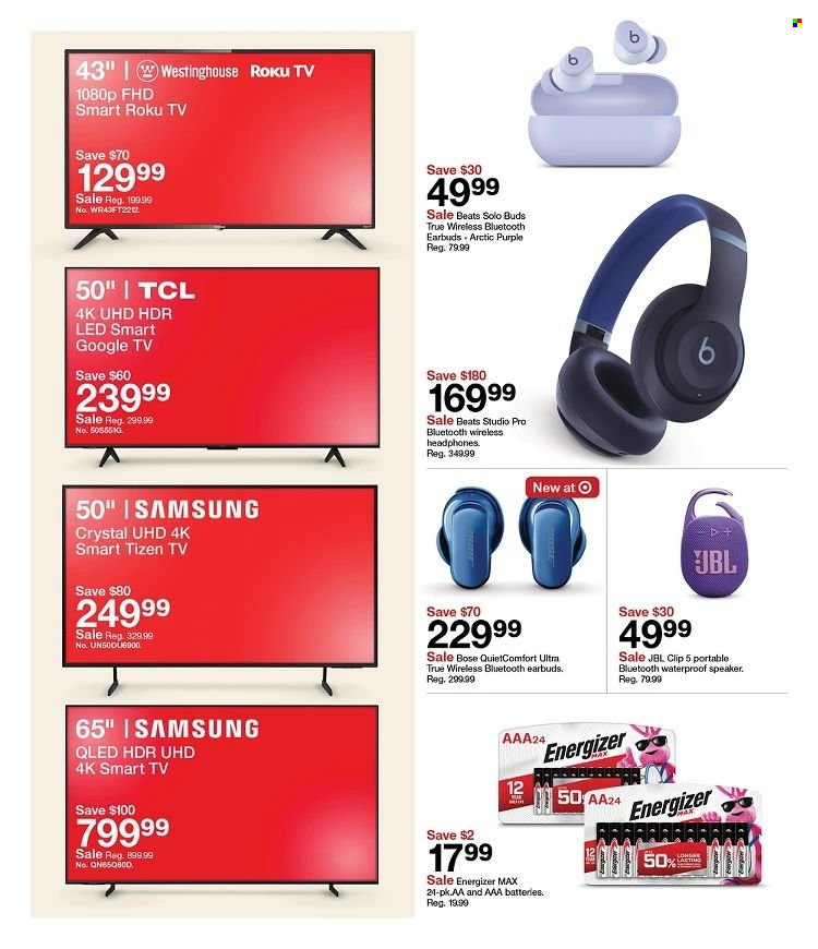 Target ad - 11/03/2024 - 11/09/2024. Page 9