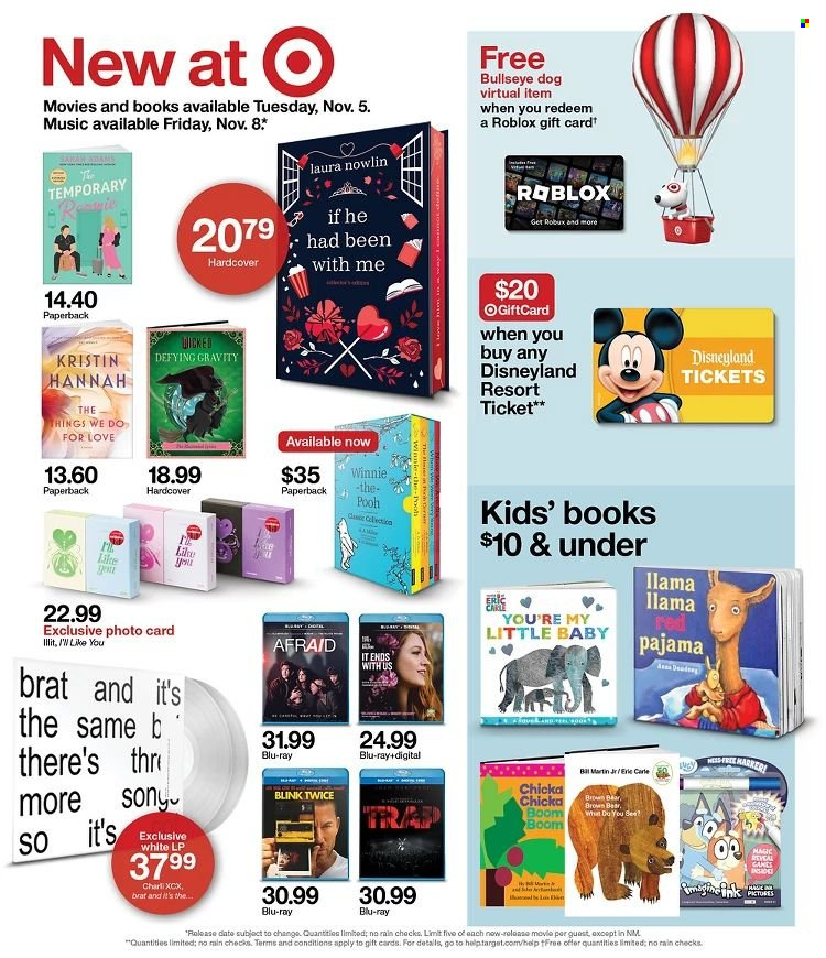 Target ad - 11/03/2024 - 11/09/2024. Page 12