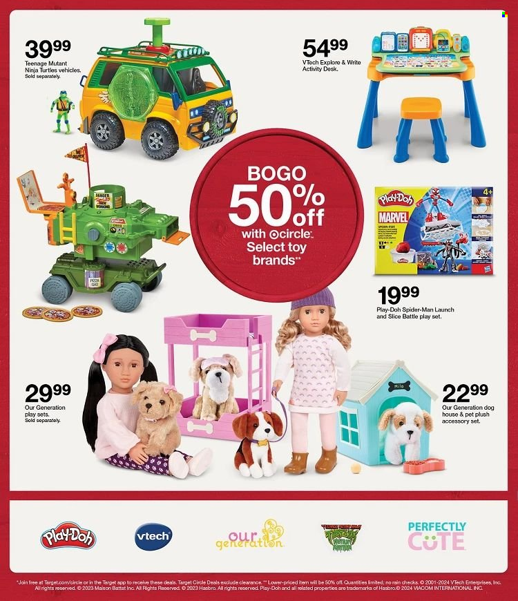 Target ad - 11/03/2024 - 11/09/2024. Page 14