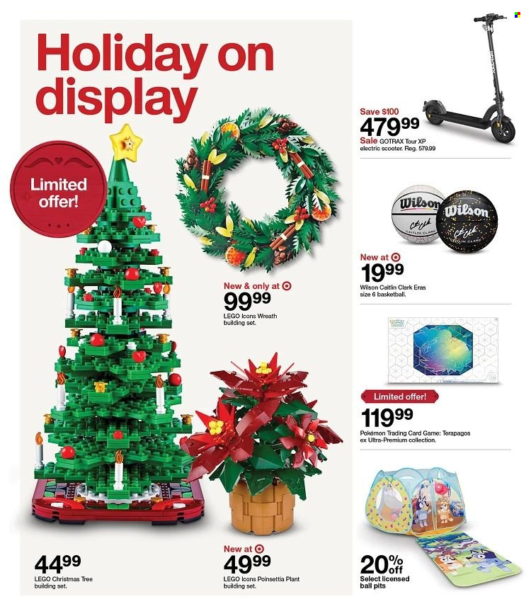 Target ad - 11/03/2024 - 11/09/2024. Page 17