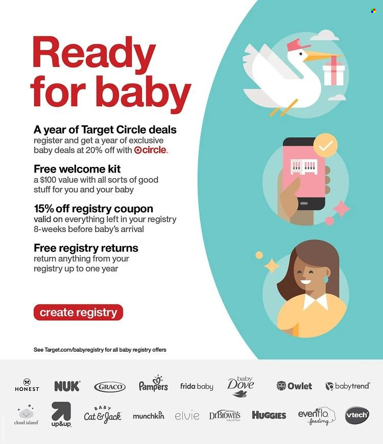 Target ad - 11/03/2024 - 11/09/2024. Page 23
