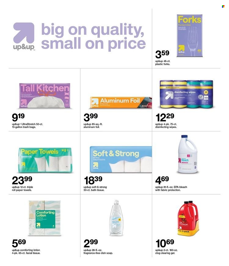 Target ad - 11/03/2024 - 11/09/2024. Page 26