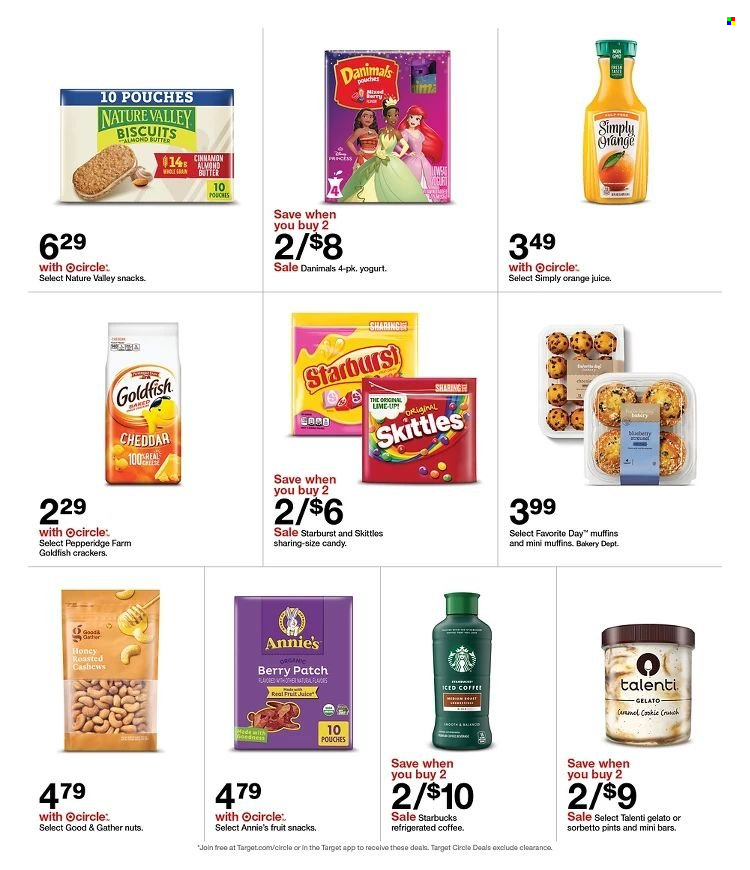 Target ad - 11/03/2024 - 11/09/2024. Page 27