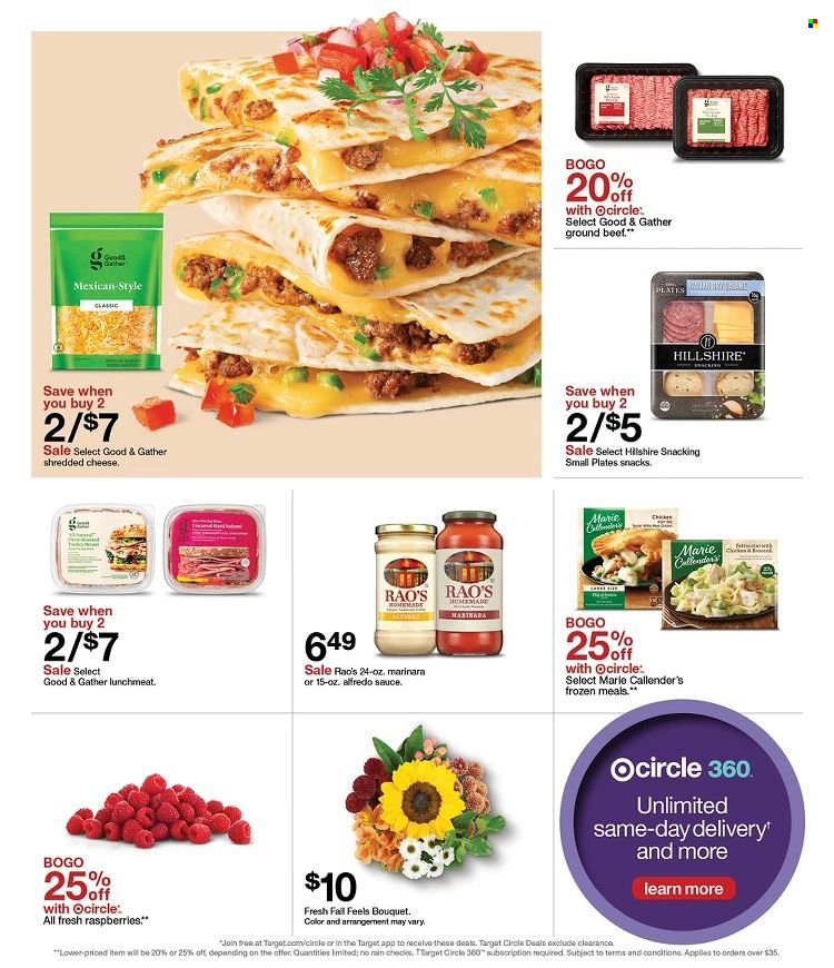 Target ad - 11/03/2024 - 11/09/2024. Page 29
