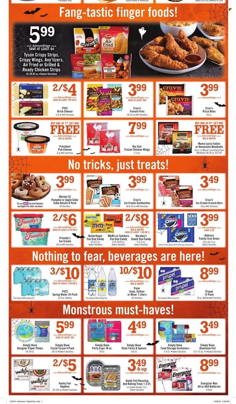Price Chopper ad - 10/27/2024 - 11/02/2024. Page 2