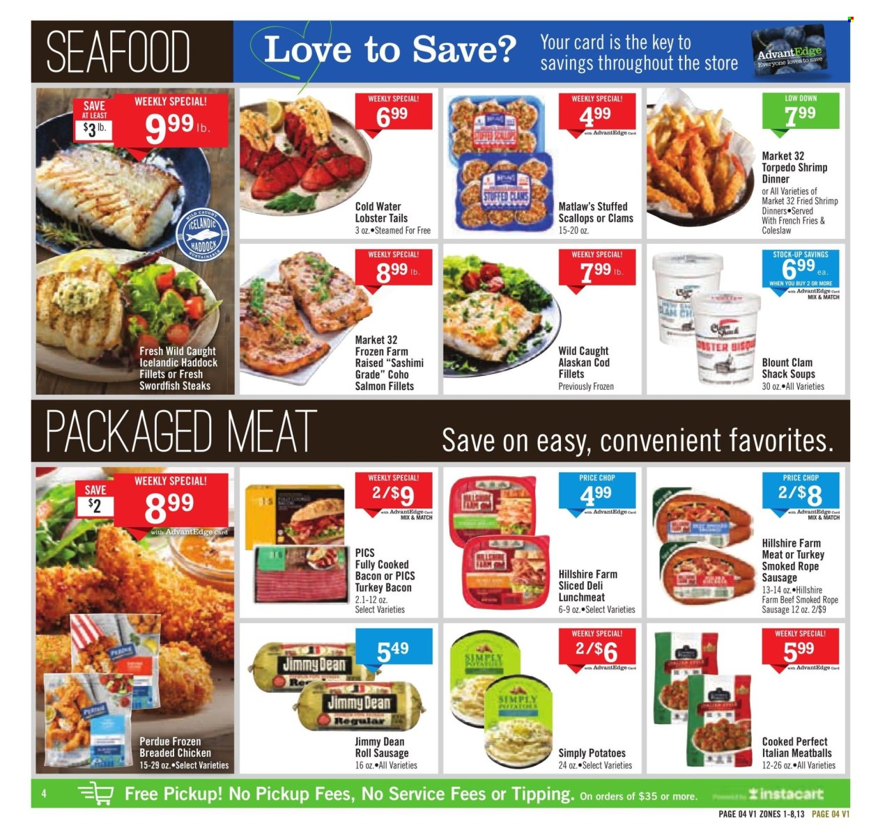 Price Chopper ad - 11/03/2024 - 11/09/2024. Page 4