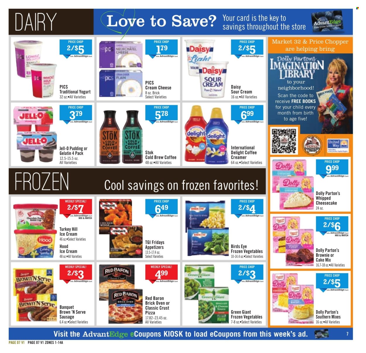 Price Chopper ad - 11/03/2024 - 11/09/2024. Page 7