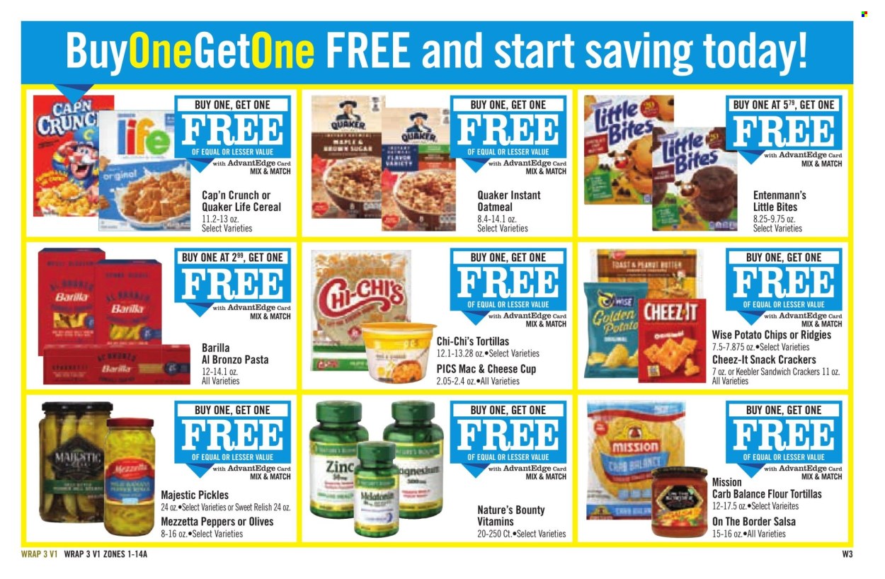 Price Chopper ad - 11/03/2024 - 11/09/2024. Page 15