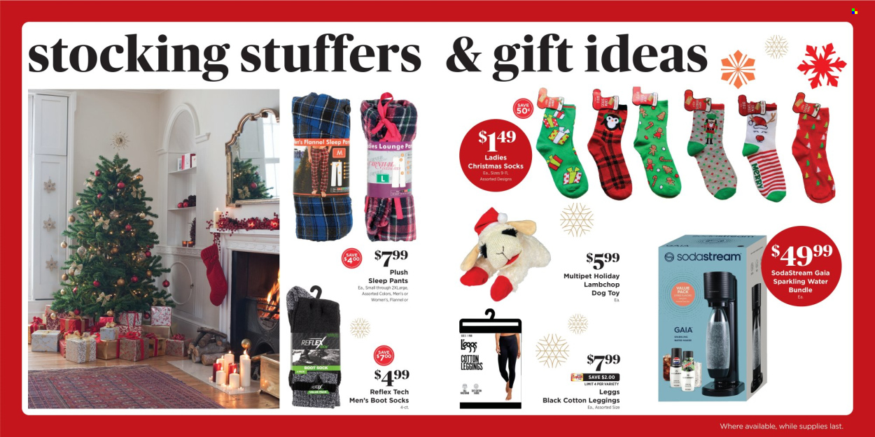ShopRite ad - 11/03/2024 - 12/28/2024. Page 7