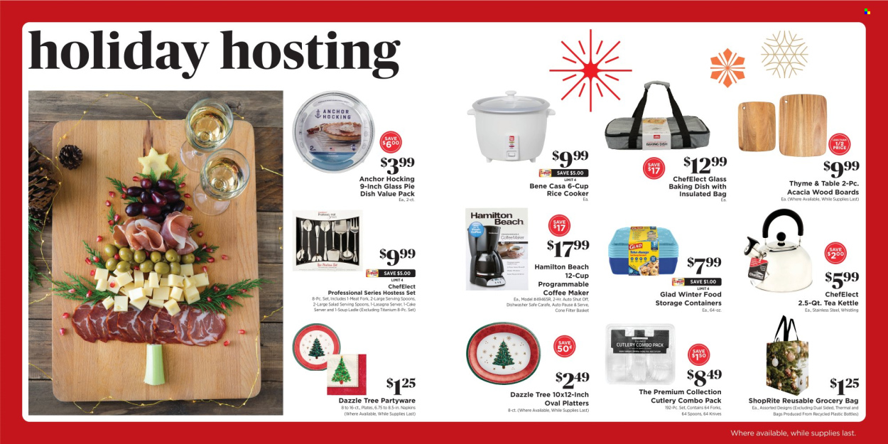 ShopRite ad - 11/03/2024 - 12/28/2024. Page 8