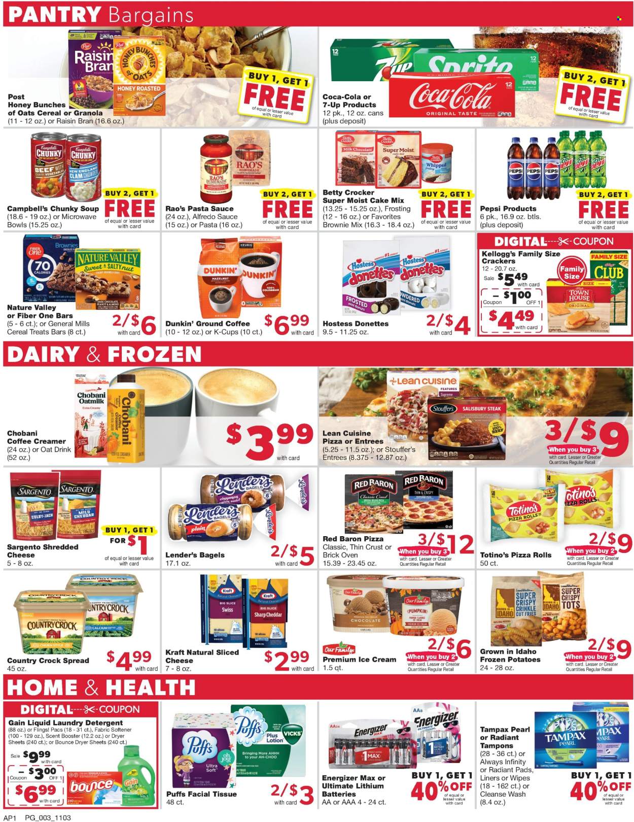 Family Fare ad - 11/03/2024 - 11/09/2024. Page 4