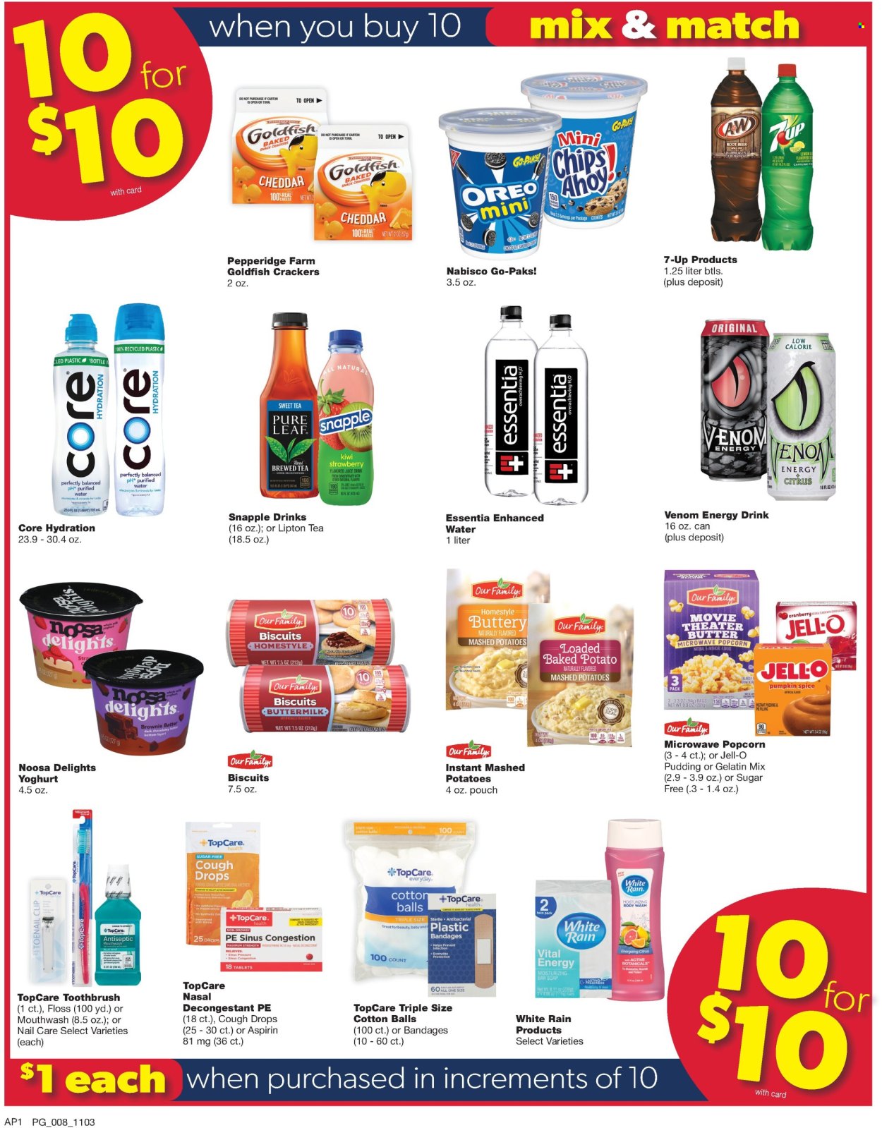 Family Fare ad - 11/03/2024 - 11/09/2024. Page 5