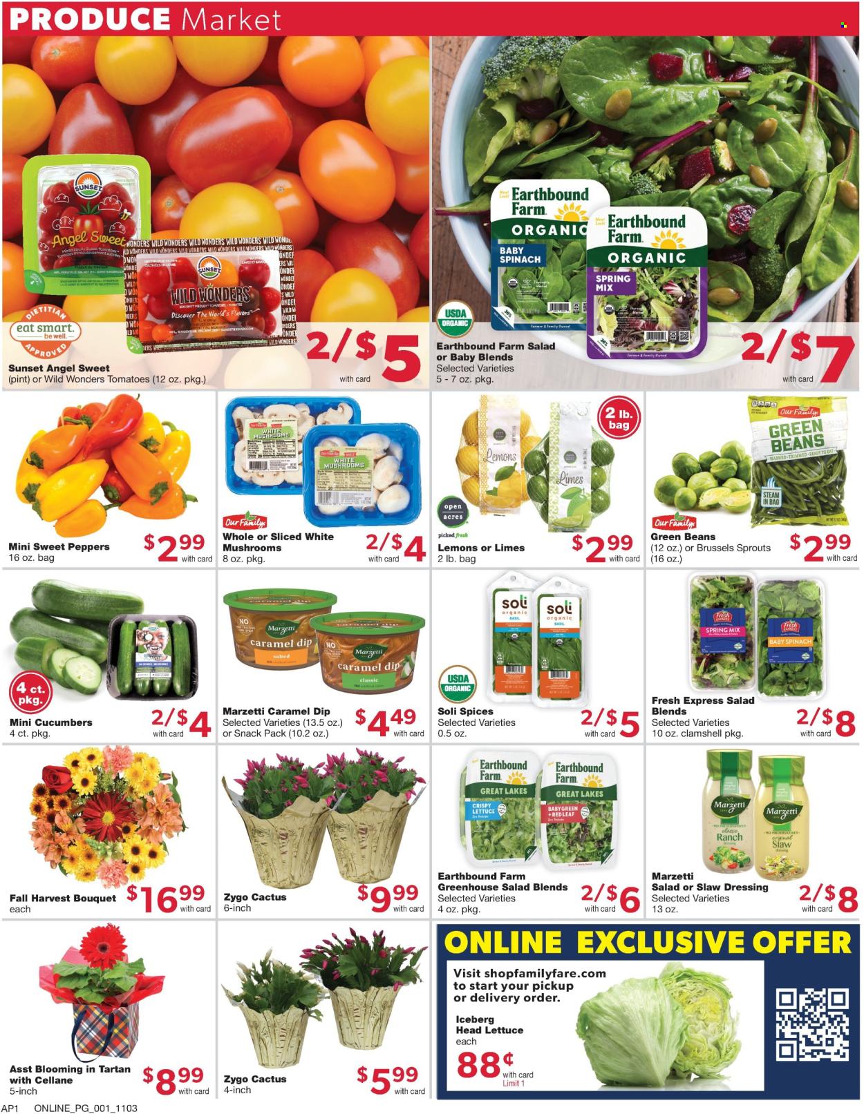 Family Fare ad - 11/03/2024 - 11/09/2024. Page 6