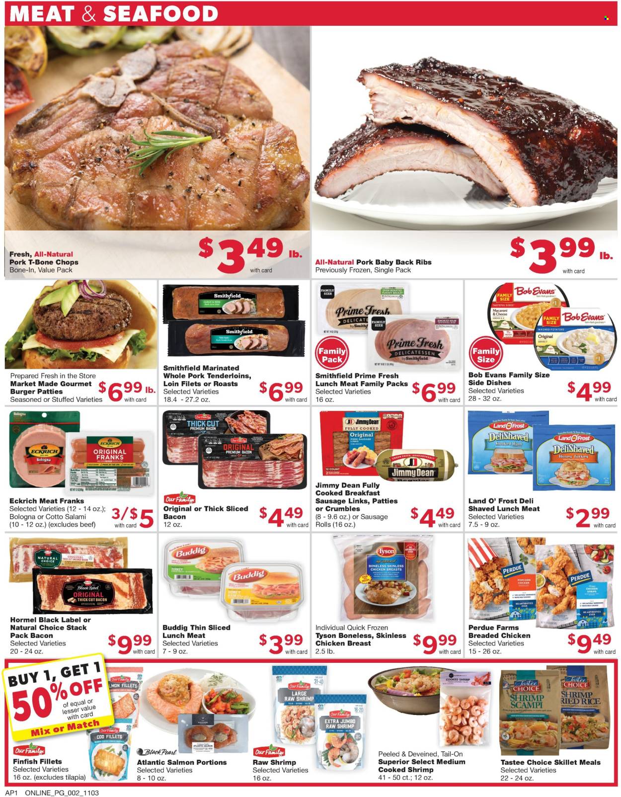 Family Fare ad - 11/03/2024 - 11/09/2024. Page 7