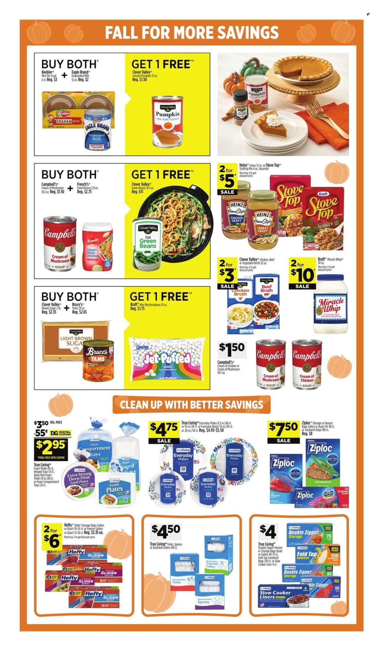Dollar General ad - 11/03/2024 - 11/09/2024. Page 2