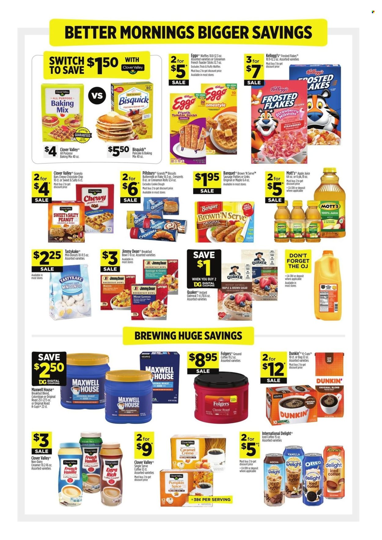 Dollar General ad - 11/03/2024 - 11/09/2024. Page 4