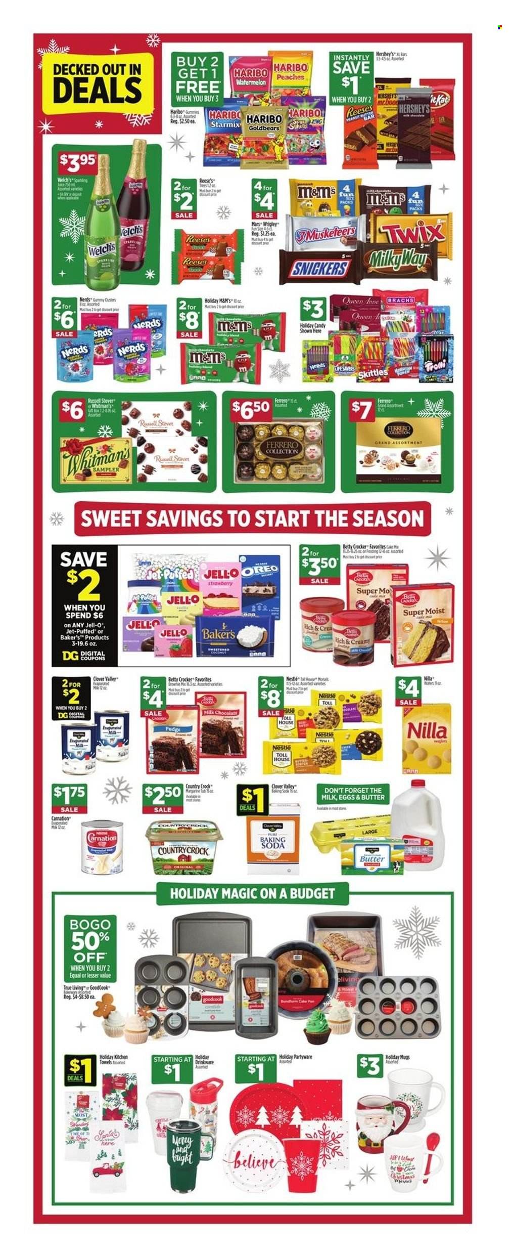 Dollar General ad - 11/03/2024 - 11/09/2024. Page 5