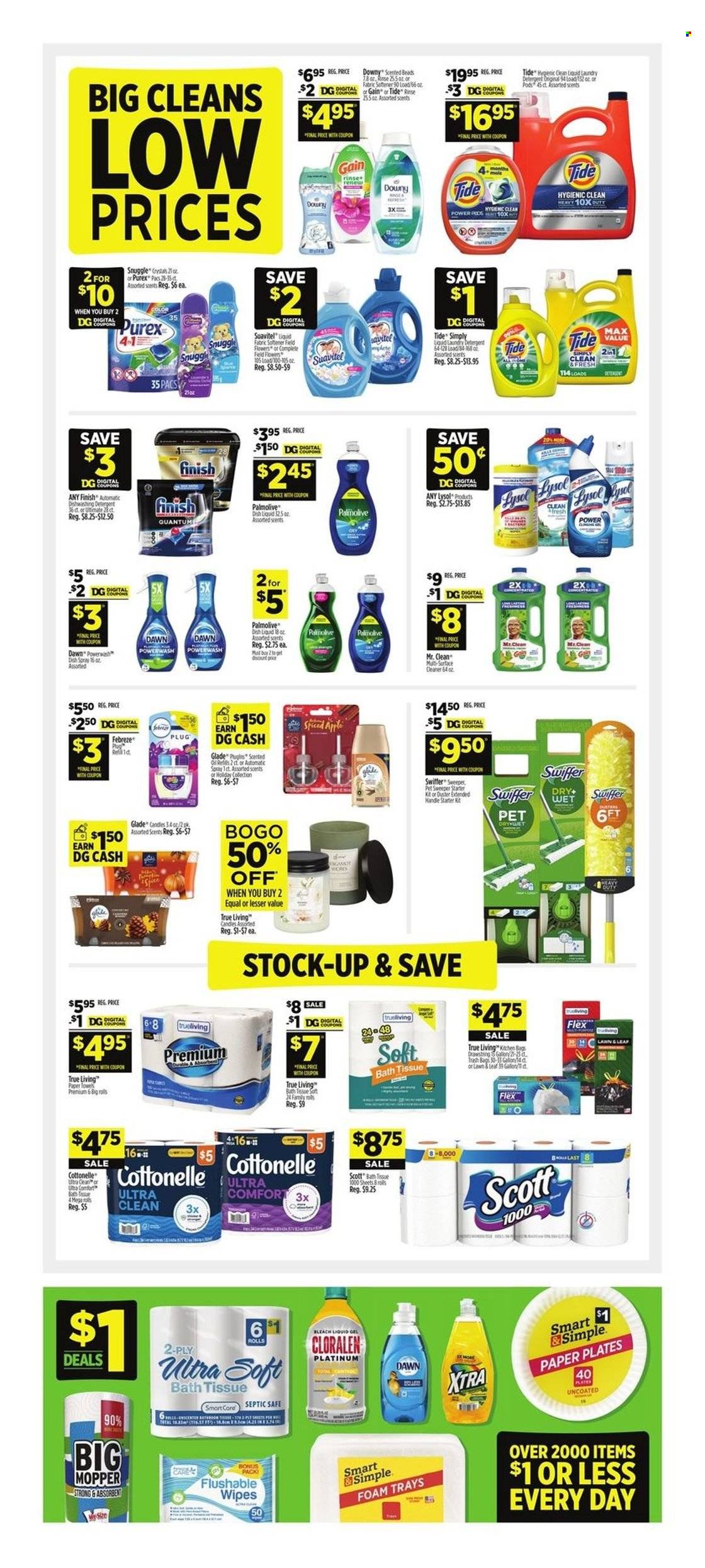 Dollar General ad - 11/03/2024 - 11/09/2024. Page 7