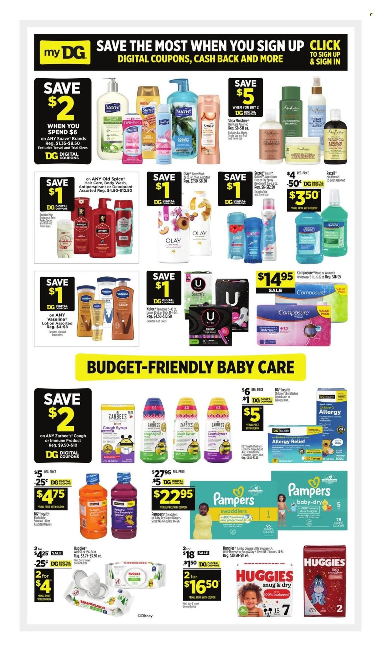 Dollar General ad - 11/03/2024 - 11/09/2024. Page 9