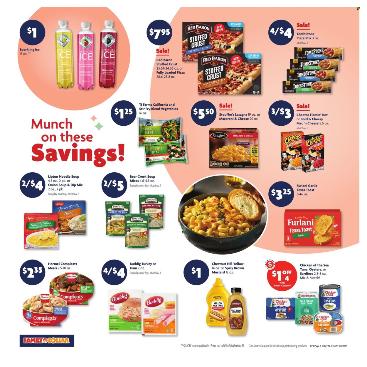 Family Dollar ad - 11/03/2024 - 11/09/2024. Page 9