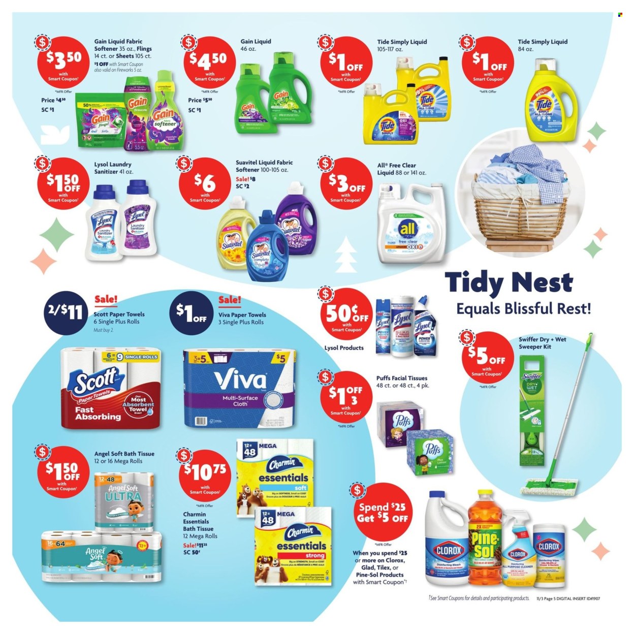 Family Dollar ad - 11/03/2024 - 11/09/2024. Page 12