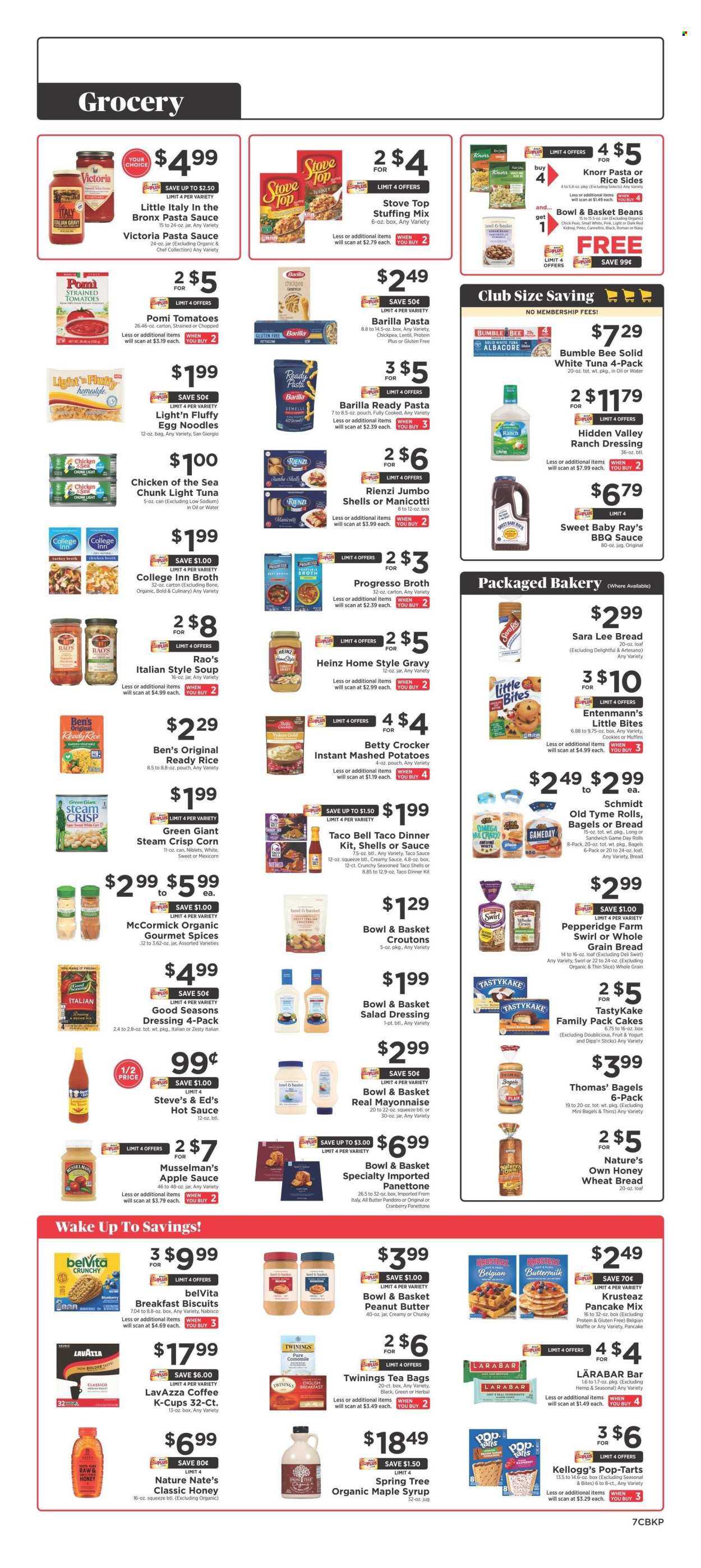 ShopRite ad - 11/03/2024 - 11/09/2024. Page 9