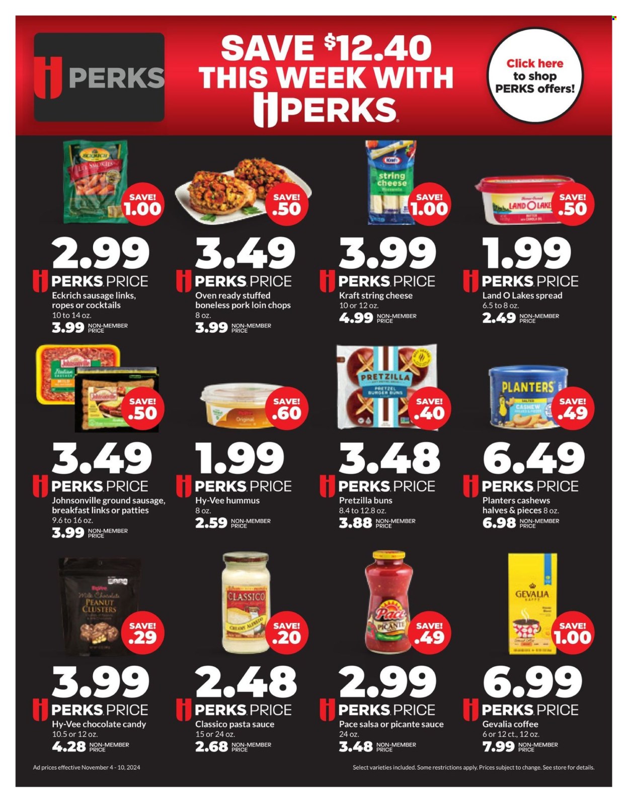 Hy-Vee ad - 11/04/2024 - 11/10/2024. Page 2