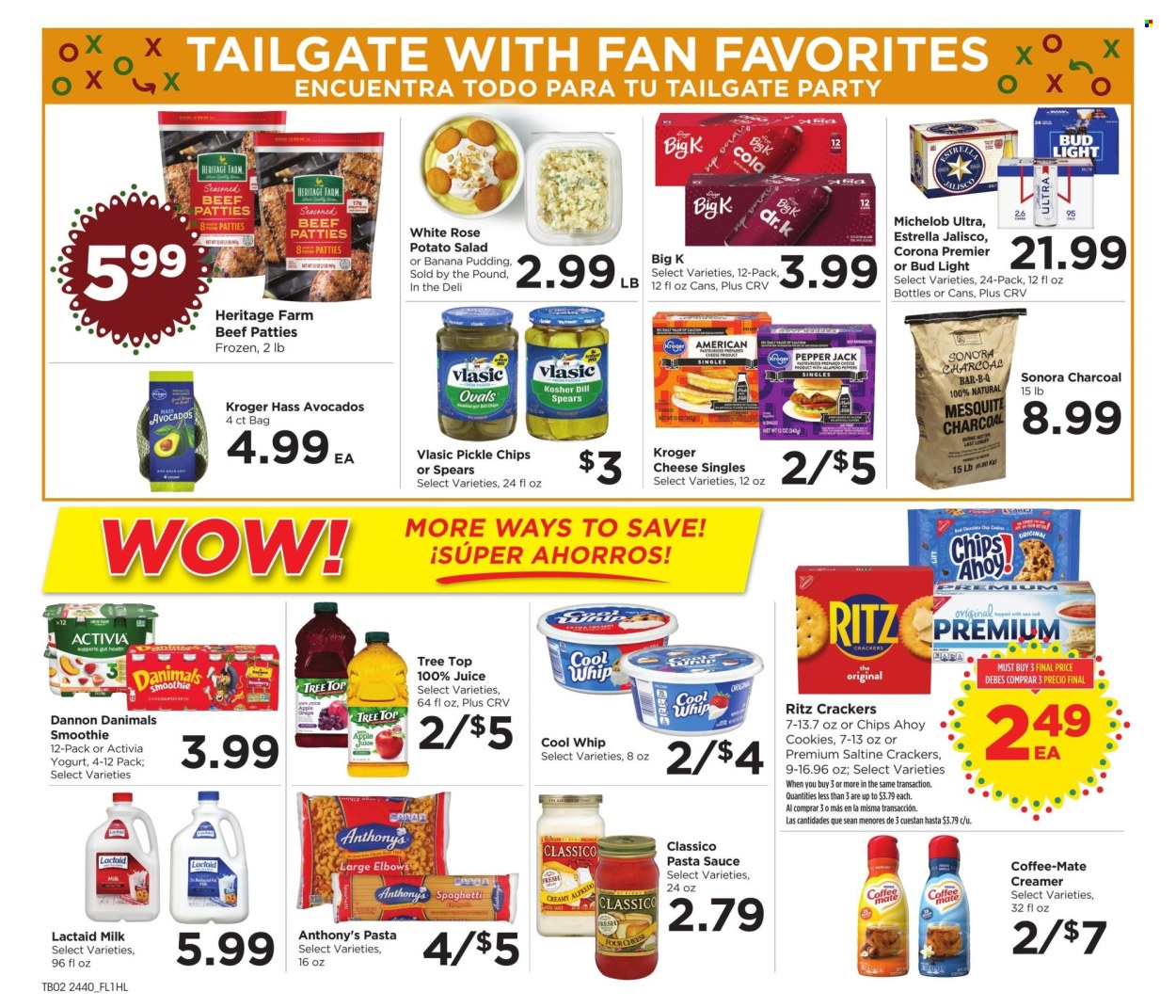 Food 4 Less ad - 11/06/2024 - 11/12/2024. Page 2
