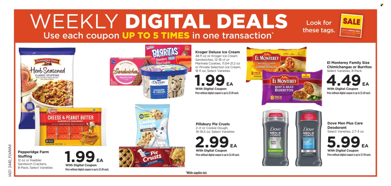 Food 4 Less ad - 11/06/2024 - 11/12/2024. Page 3