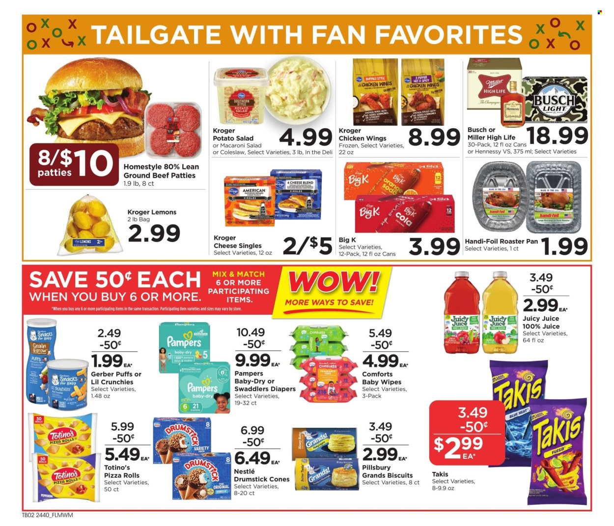 Food 4 Less ad - 11/06/2024 - 11/12/2024. Page 4