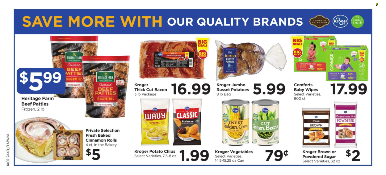 Food 4 Less ad - 11/06/2024 - 11/12/2024. Page 7
