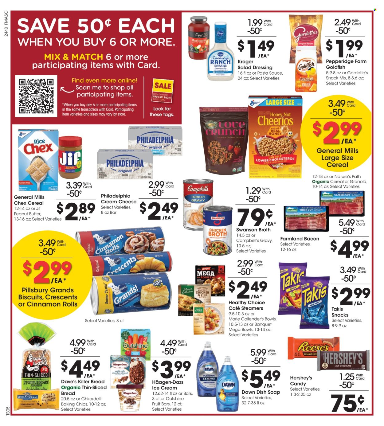 Fred Meyer ad - 11/06/2024 - 11/12/2024. Page 4