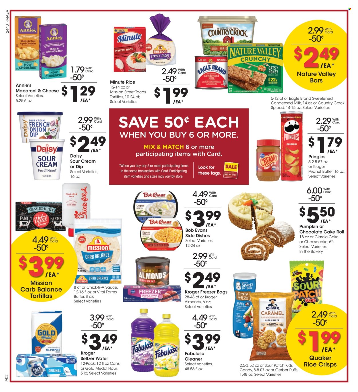 Fred Meyer ad - 11/06/2024 - 11/12/2024. Page 5