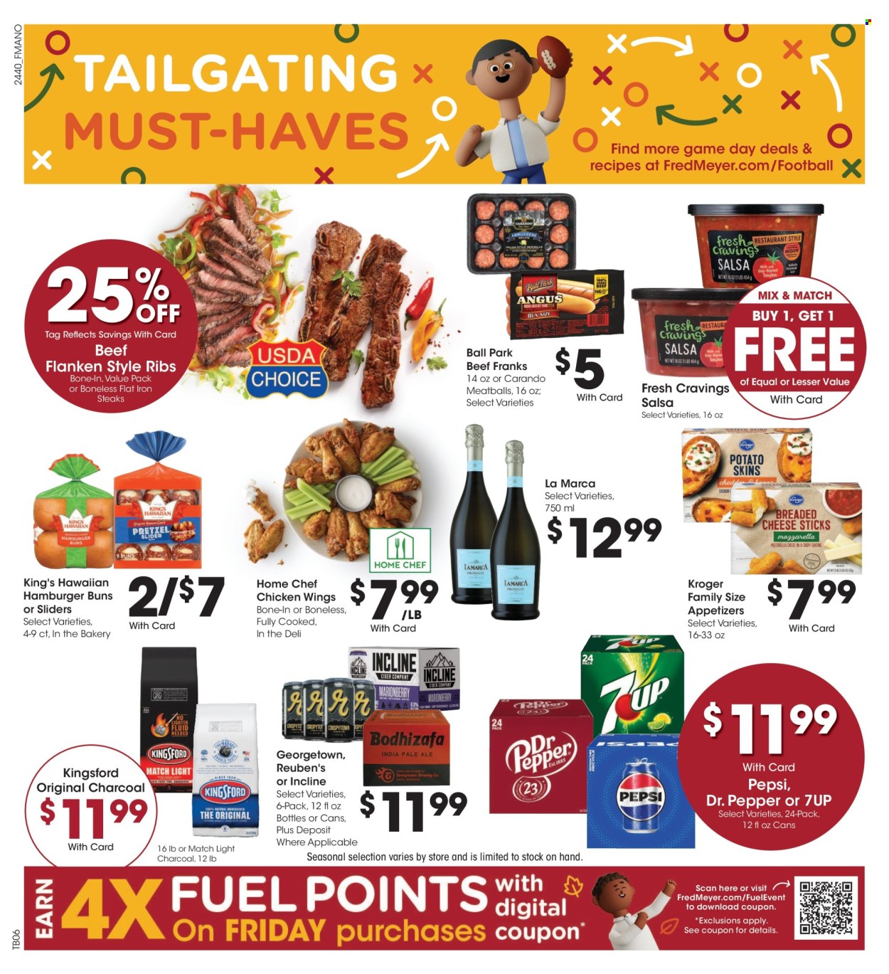 Fred Meyer ad - 11/06/2024 - 11/12/2024. Page 6