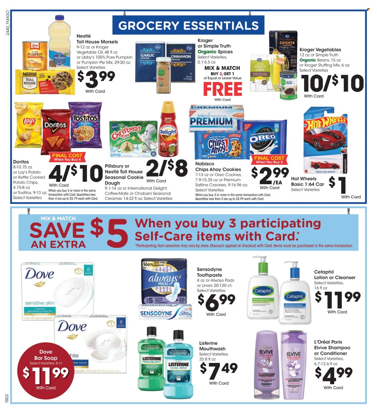 Fred Meyer ad - 11/06/2024 - 11/12/2024. Page 7