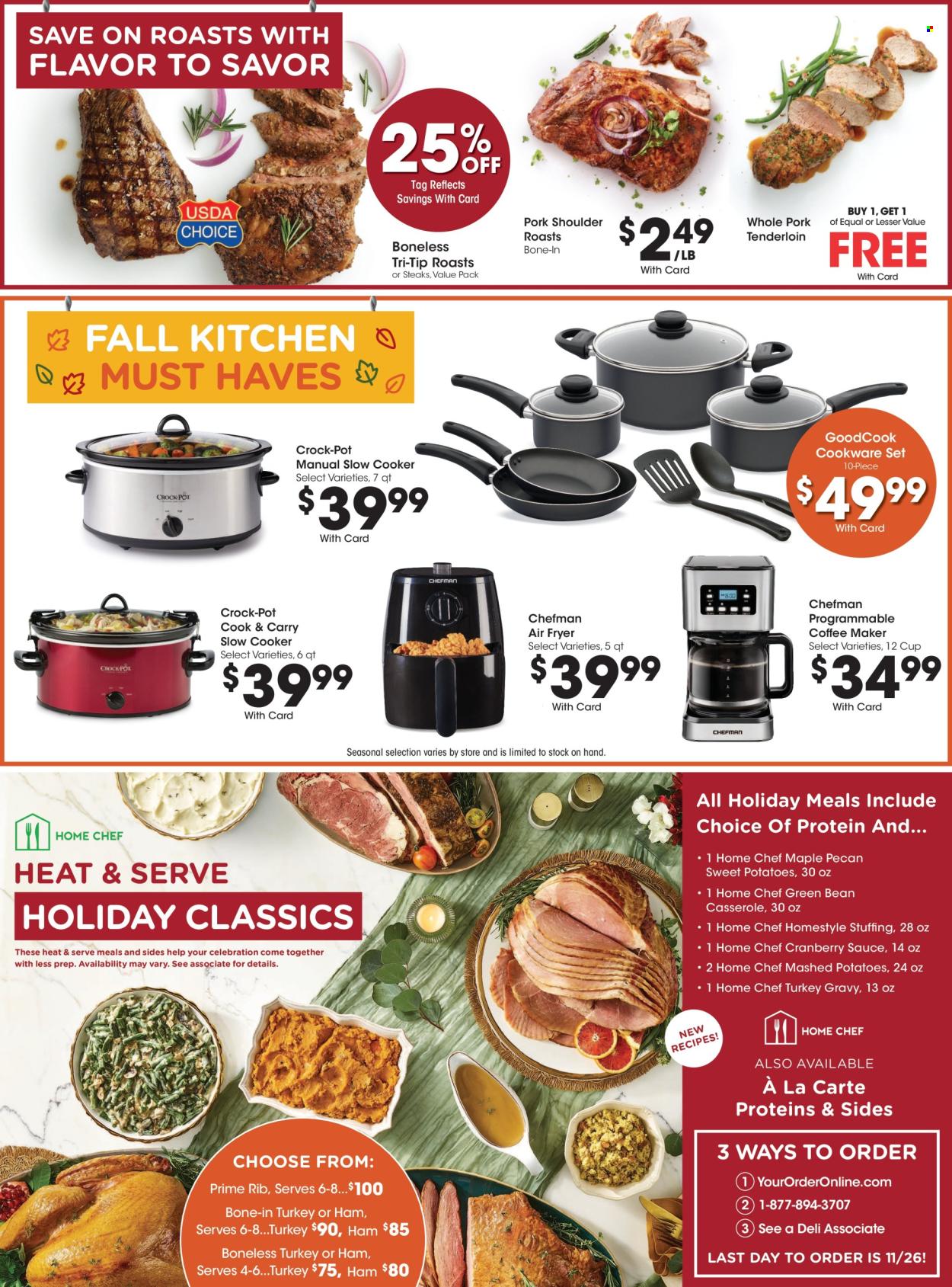 Fred Meyer ad - 11/06/2024 - 11/12/2024. Page 9