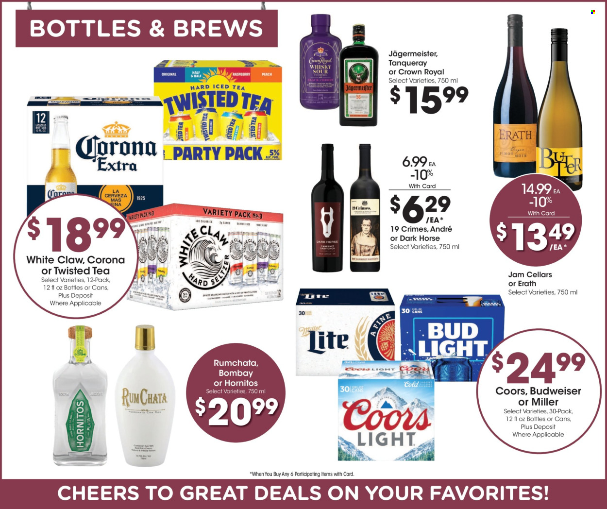 Fred Meyer ad - 11/06/2024 - 11/12/2024. Page 11