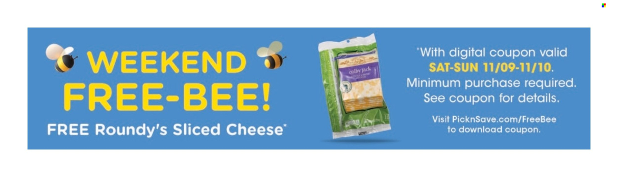 Pick ‘n Save ad - 11/06/2024 - 11/12/2024. Page 13