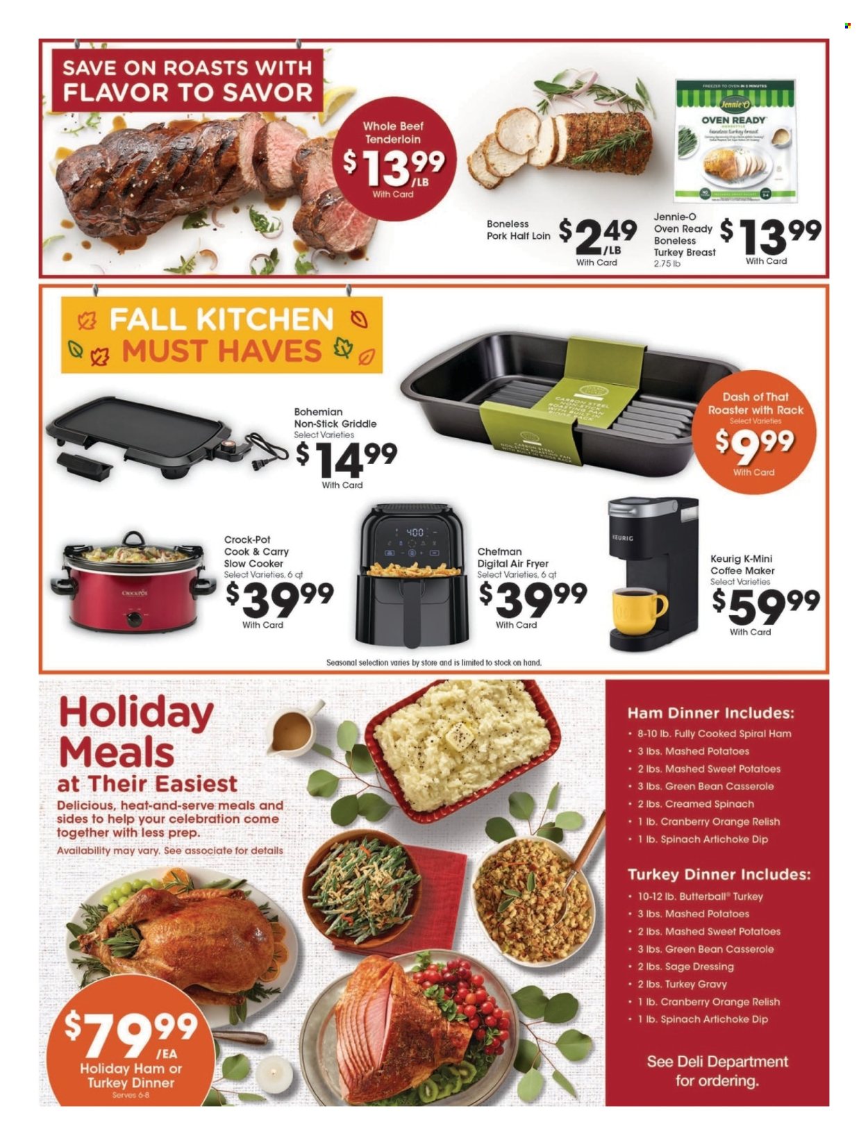 Pick ‘n Save ad - 11/06/2024 - 11/12/2024. Page 8