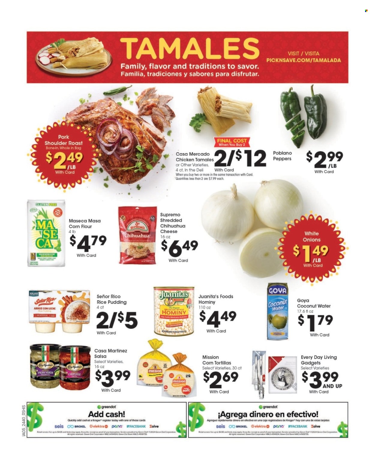 Pick ‘n Save ad - 11/06/2024 - 11/12/2024. Page 11