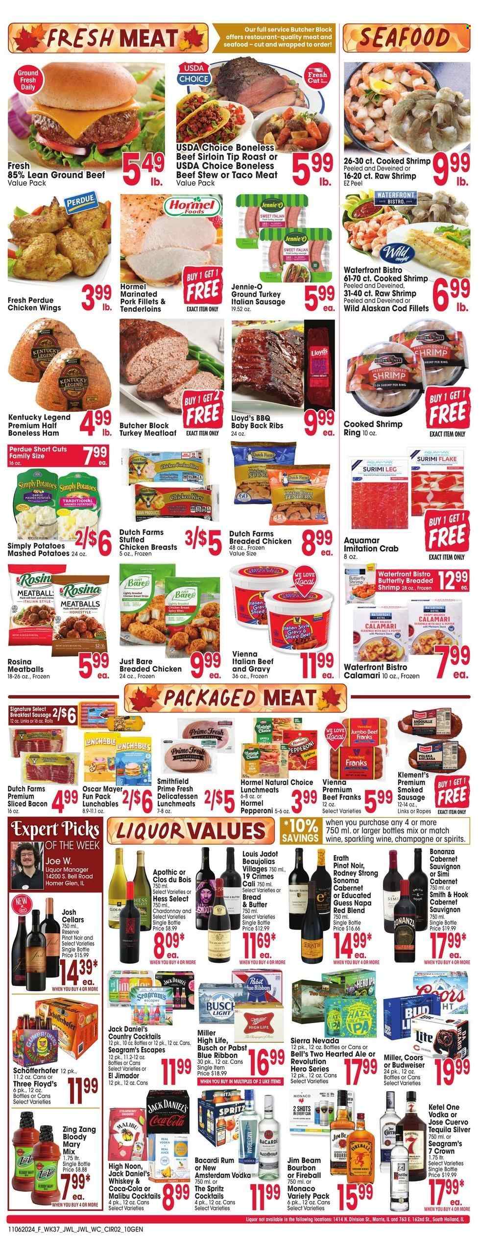 Jewel Osco ad - 11/06/2024 - 11/12/2024. Page 2