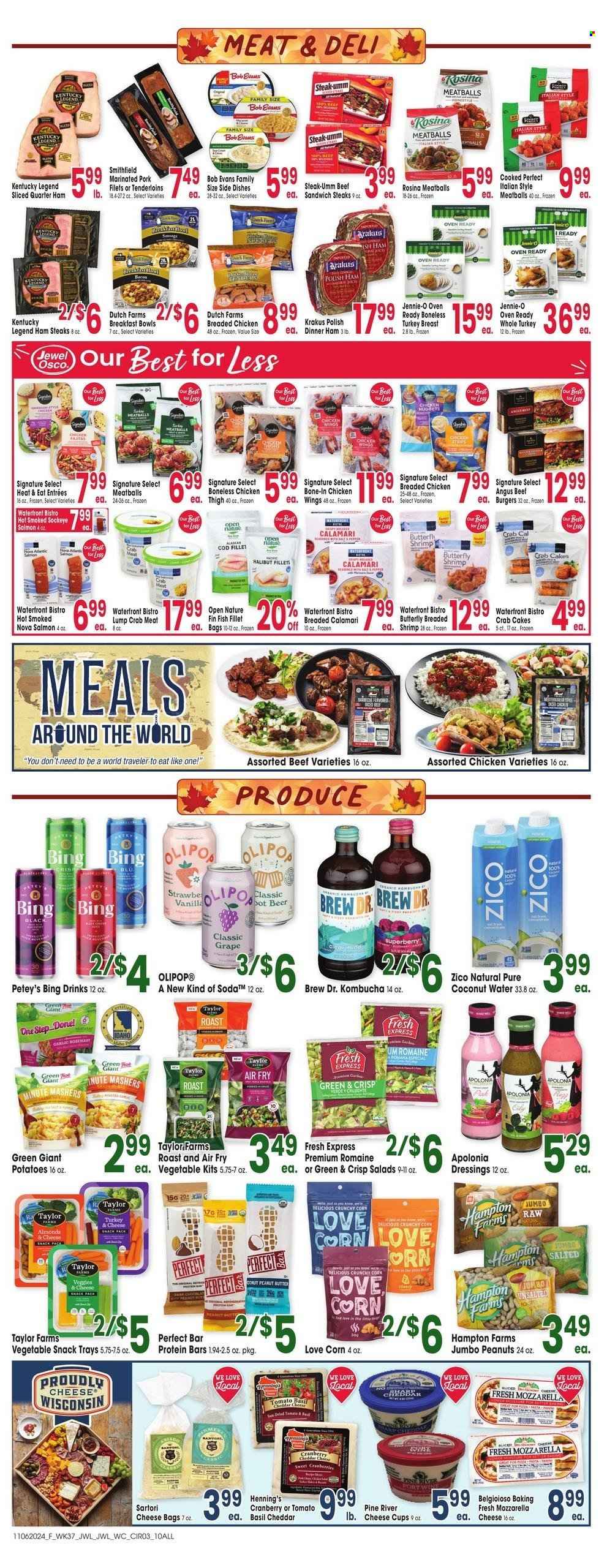 Jewel Osco ad - 11/06/2024 - 11/12/2024. Page 3
