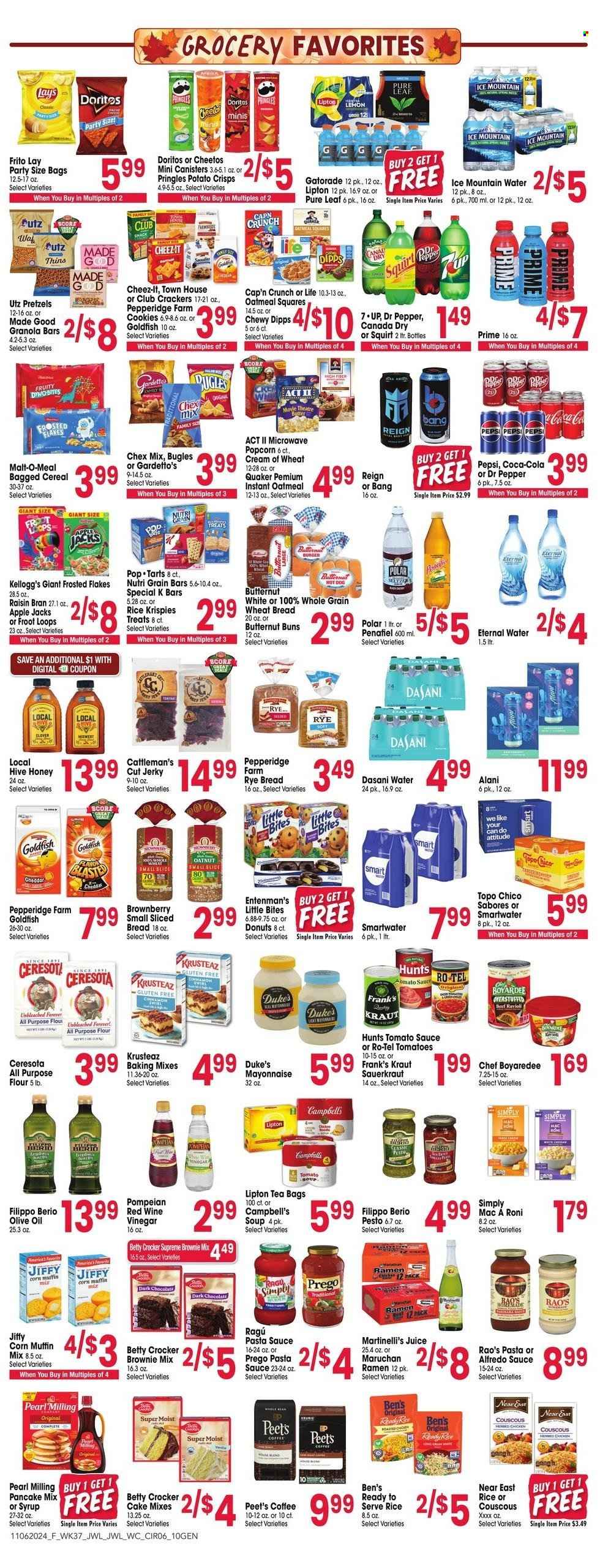 Jewel Osco ad - 11/06/2024 - 11/12/2024. Page 6
