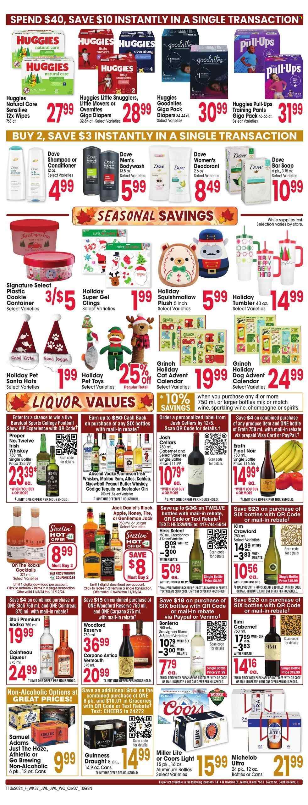 Jewel Osco ad - 11/06/2024 - 11/12/2024. Page 7