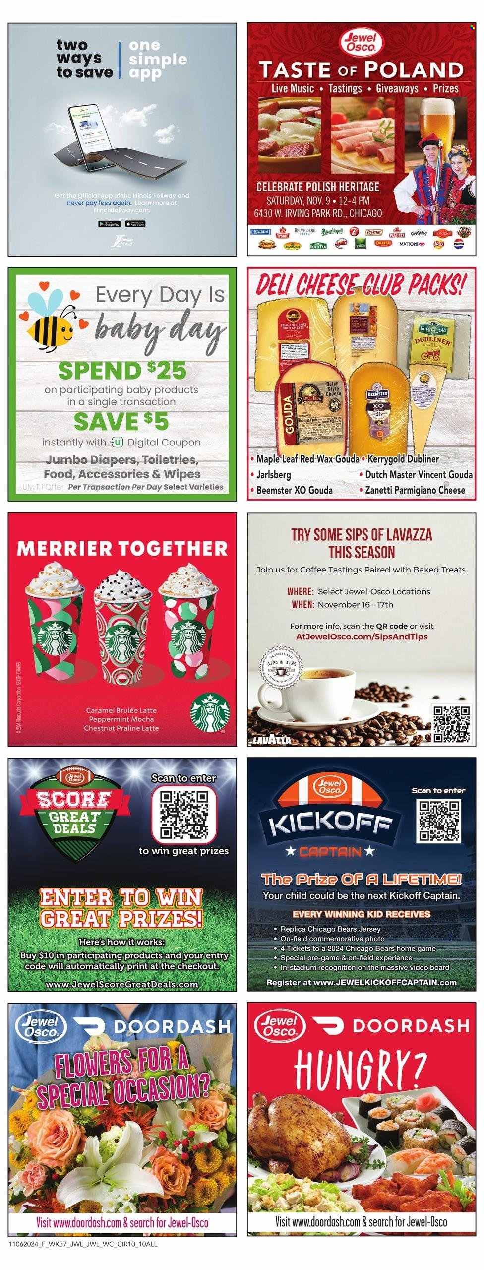 Jewel Osco ad - 11/06/2024 - 11/12/2024. Page 10