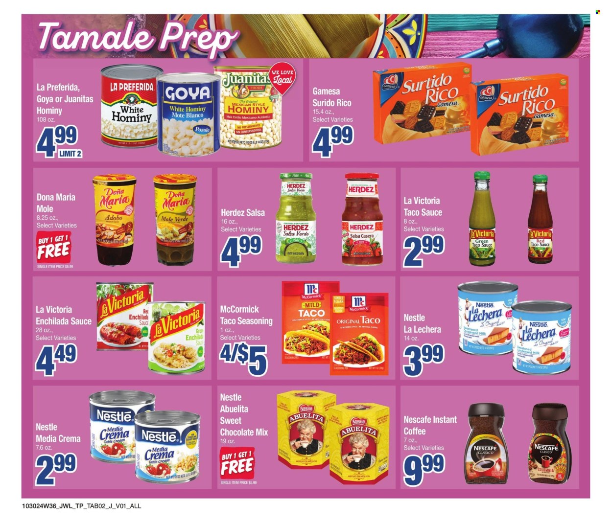 Jewel Osco ad - 10/30/2024 - 01/05/2025. Page 2